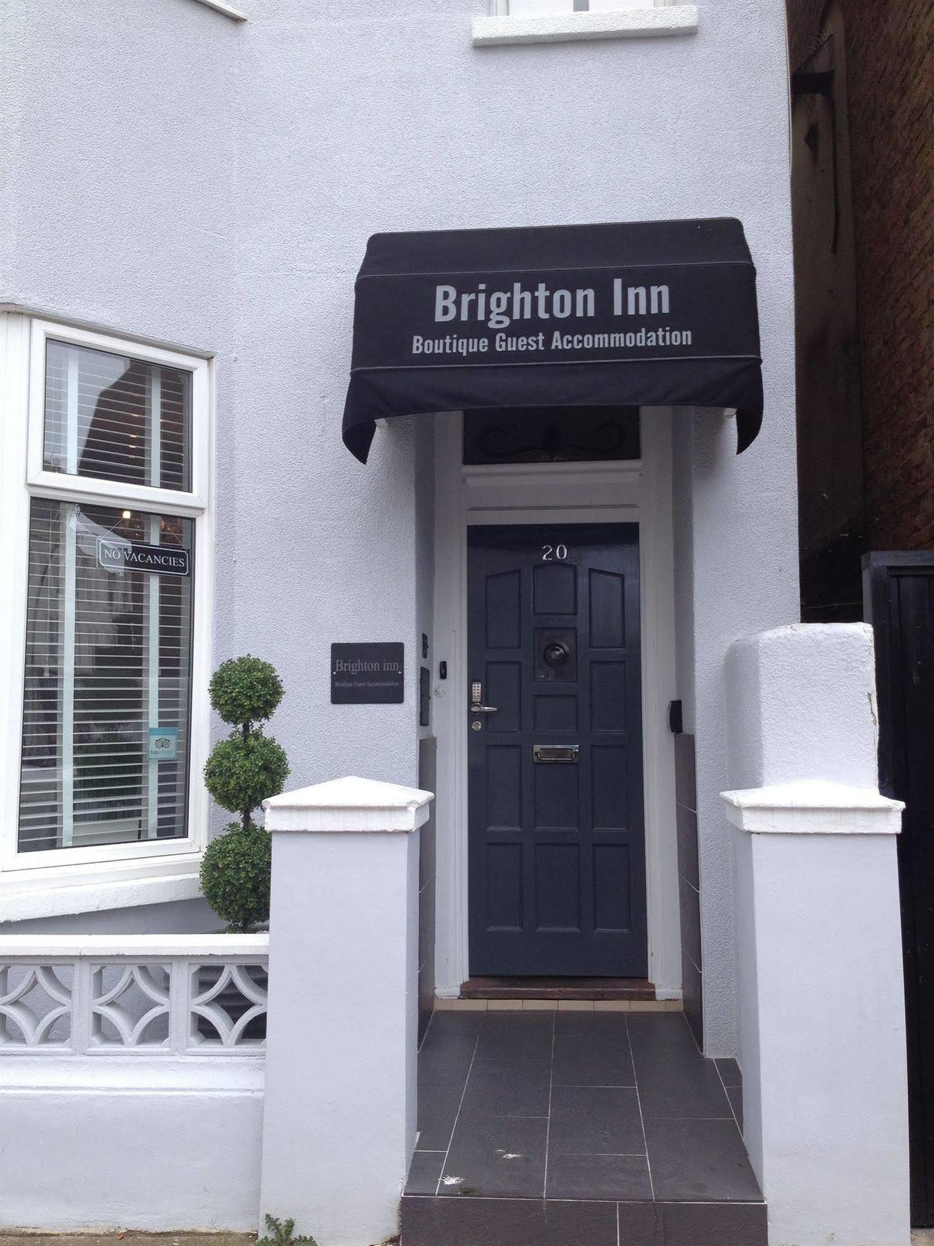 Brighton Inn Boutique Guest Accommodation Экстерьер фото